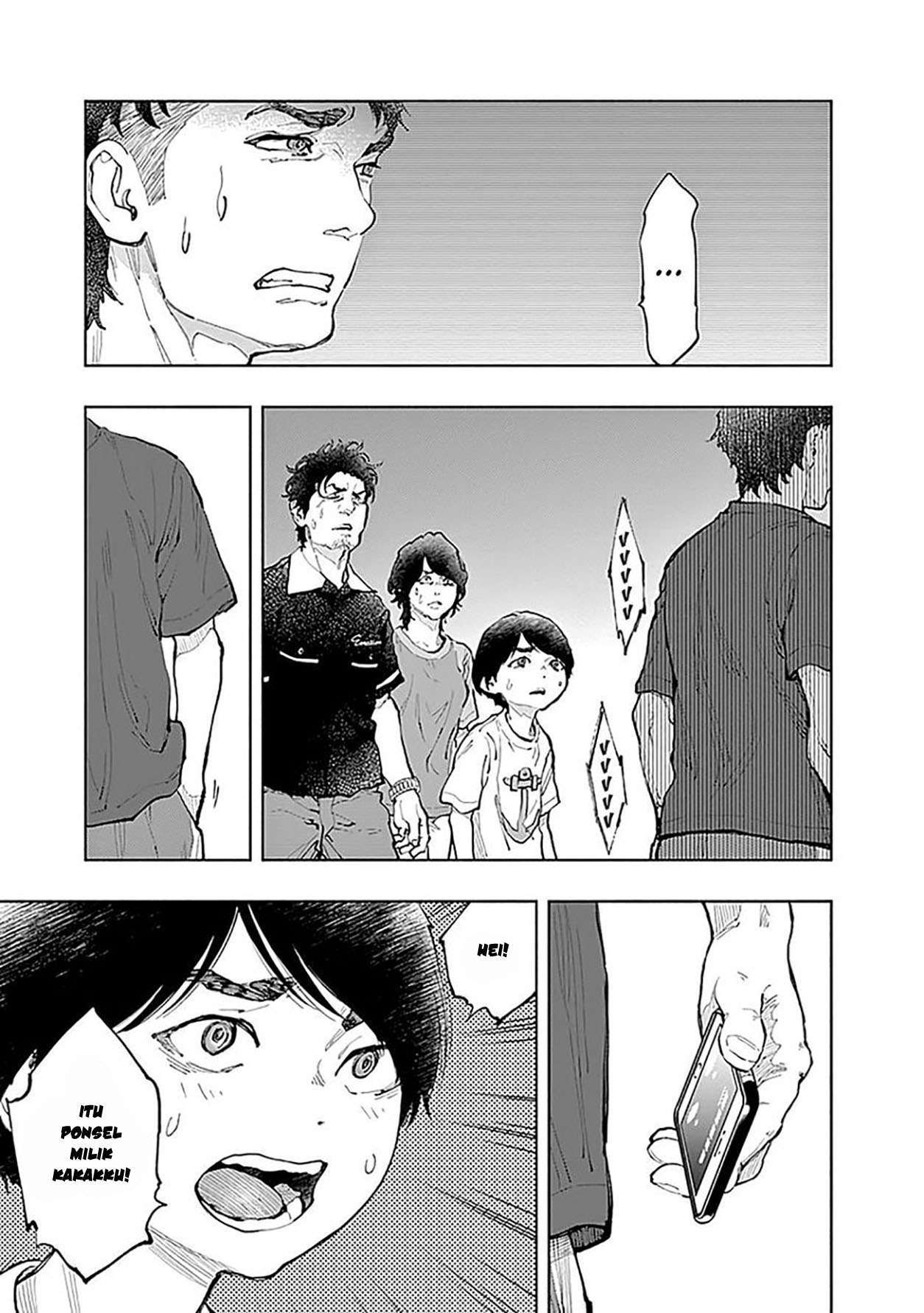 Radiation House Chap 39 - Next Chap 40