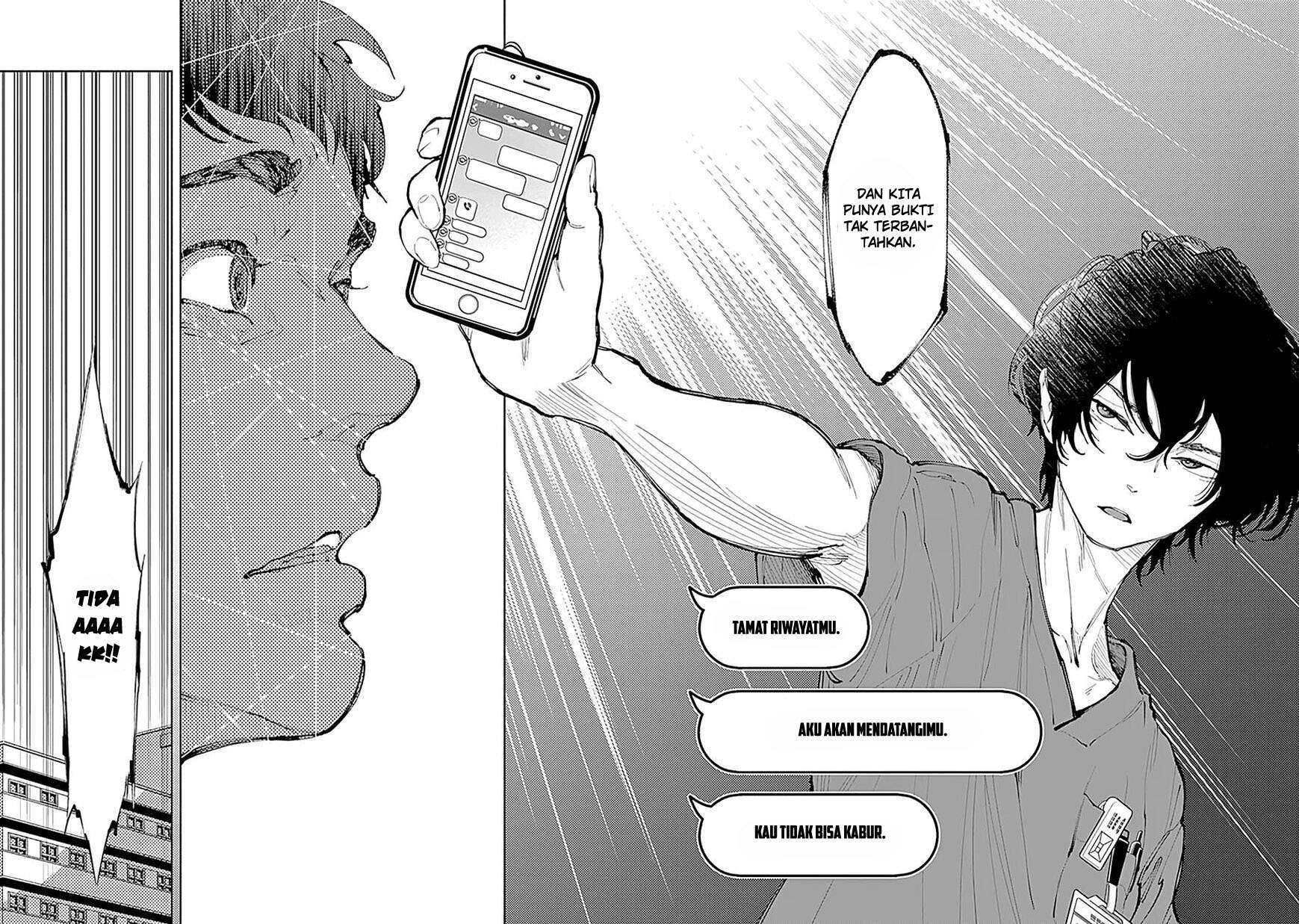 Radiation House Chap 39 - Next Chap 40