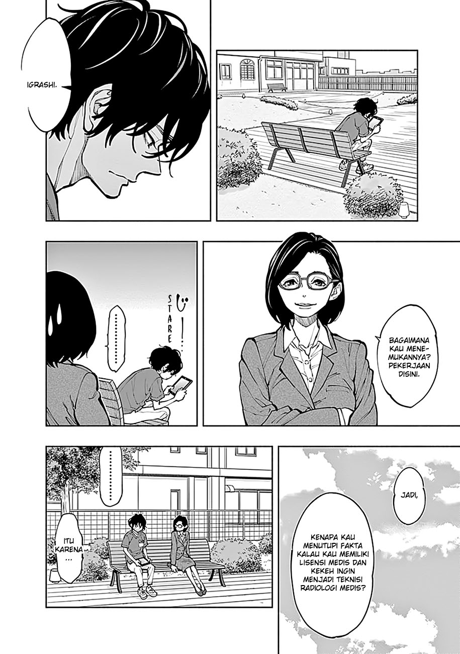 Radiation House Chap 3 - Next Chap 4