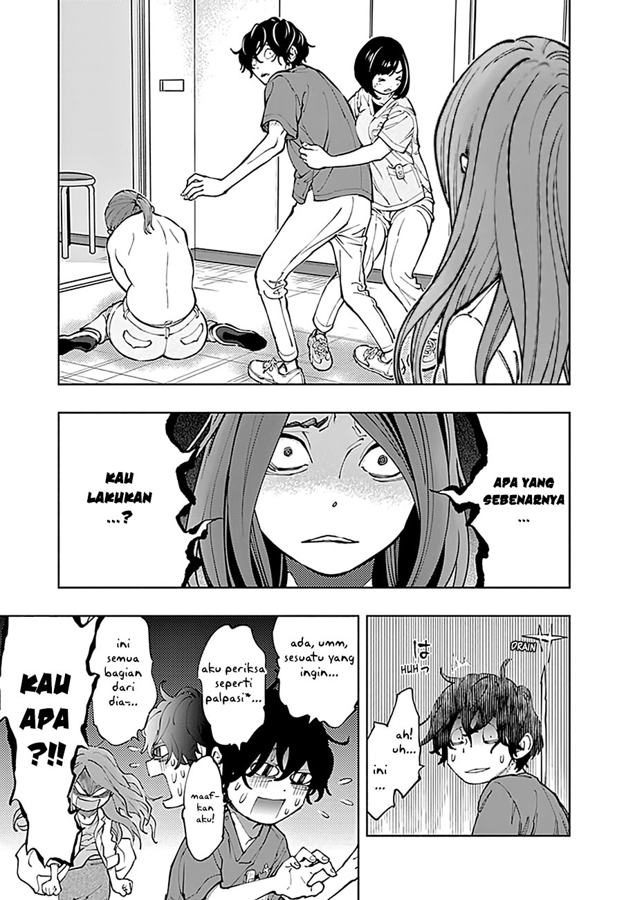 Radiation House Chap 3 - Next Chap 4