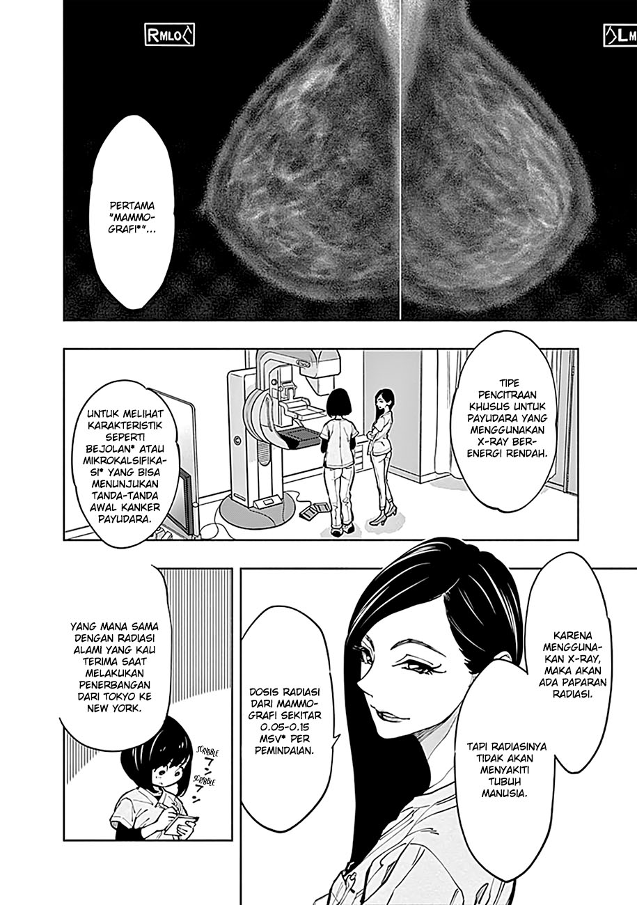 Radiation House Chap 3 - Next Chap 4