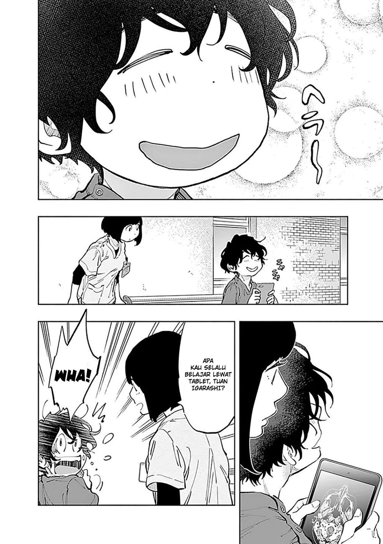 Radiation House Chap 30 - Next Chap 31