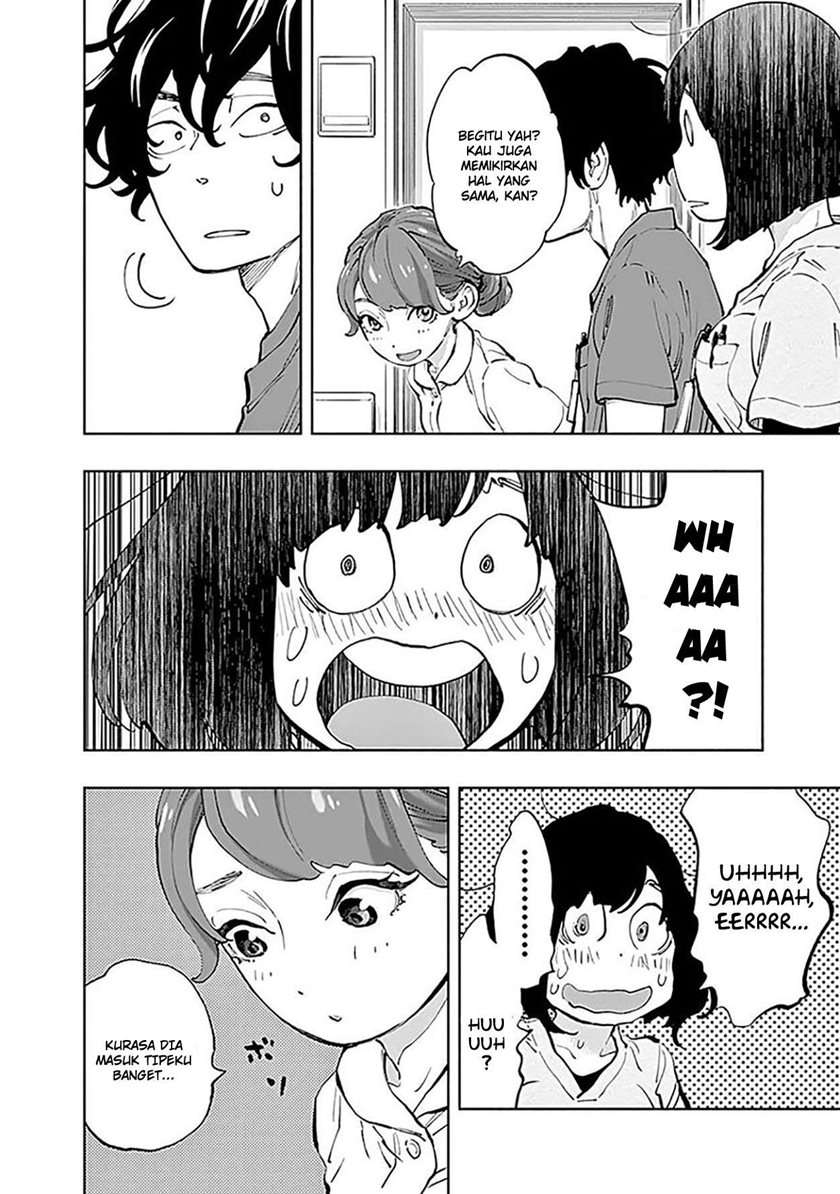 Radiation House Chap 31 - Next Chap 32
