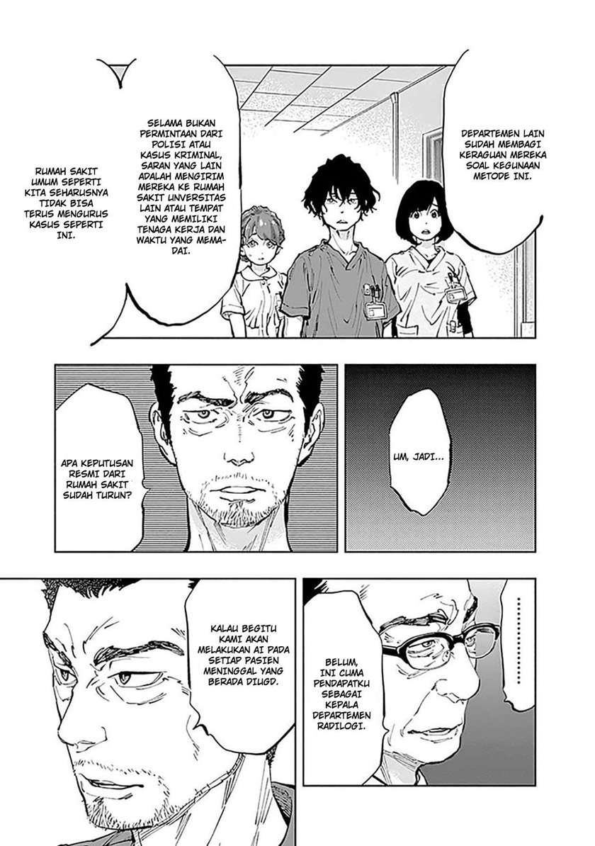 Radiation House Chap 31 - Next Chap 32