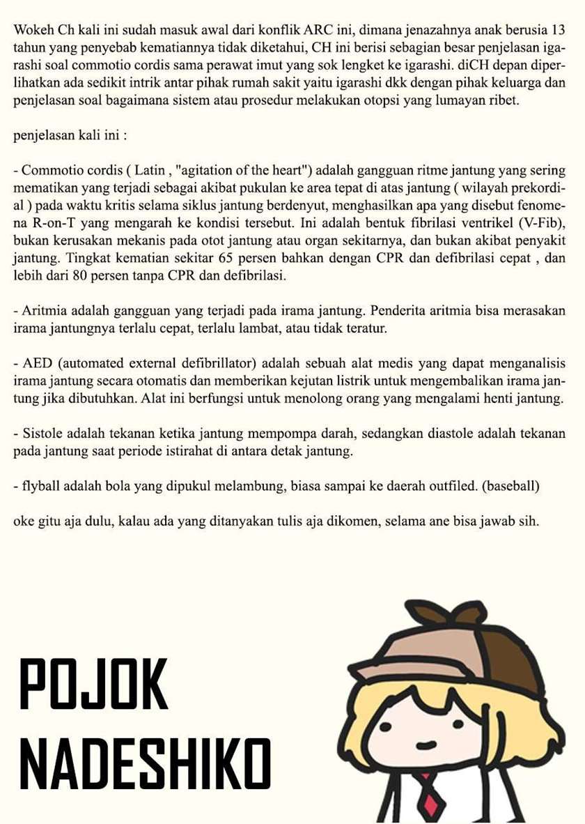 Radiation House Chap 32 - Next Chap 33