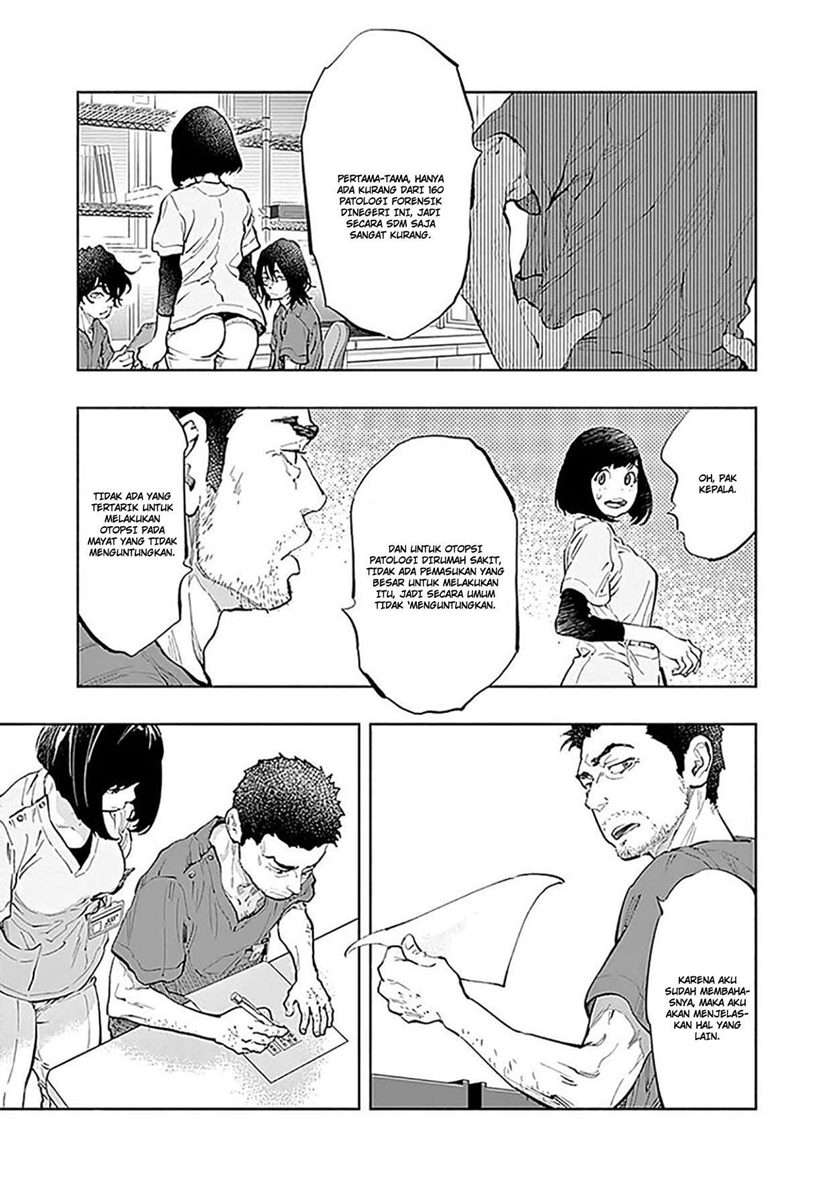 Radiation House Chap 33 - Next Chap 34