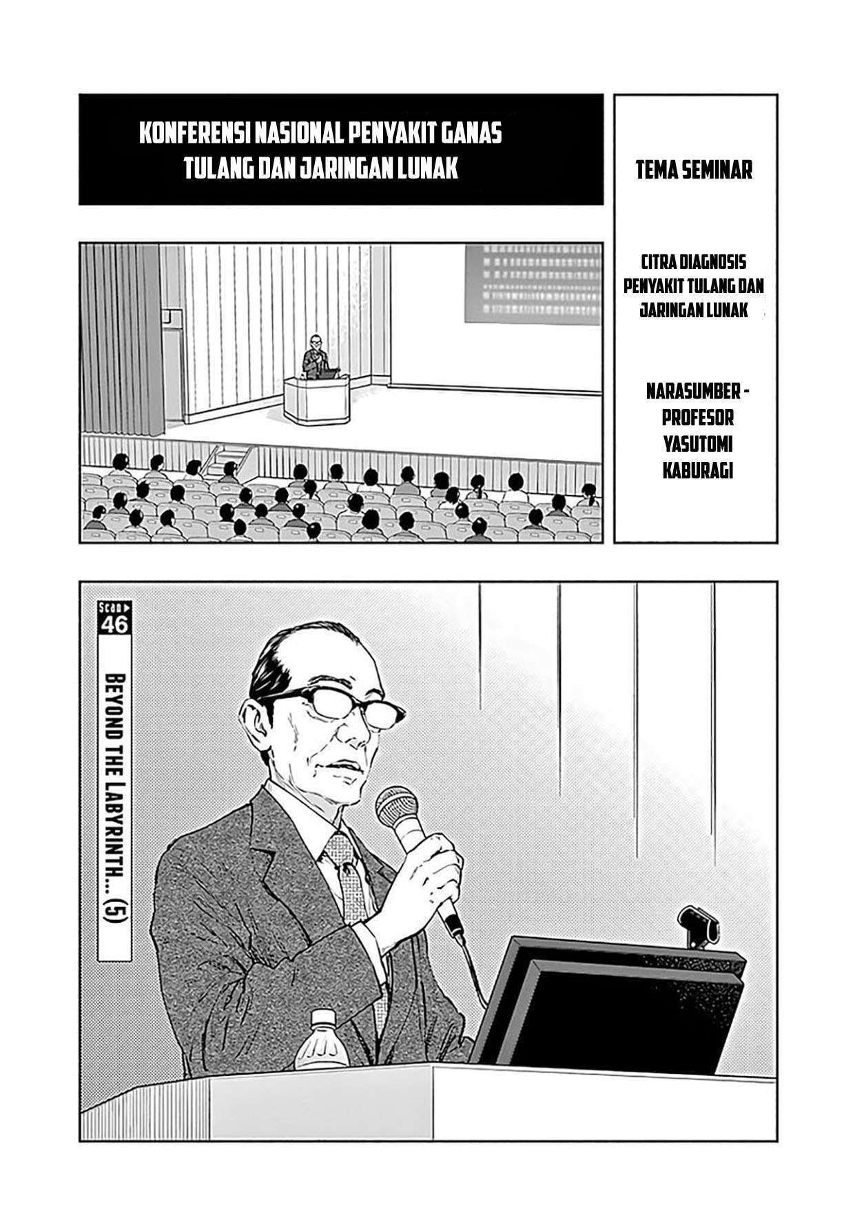 Radiation House Chap 46 - Next Chap 47