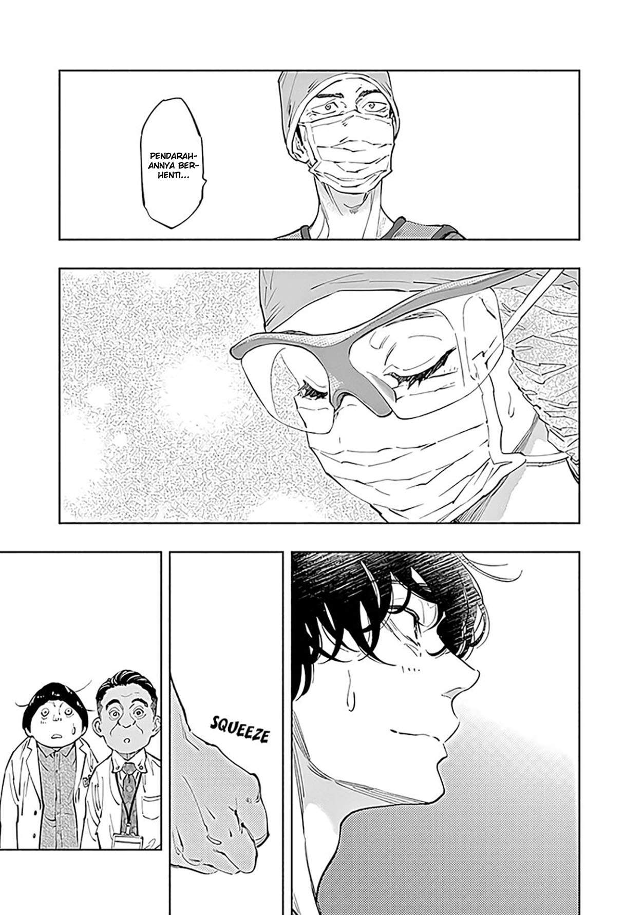 Radiation House Chap 49 - Next Chap 50