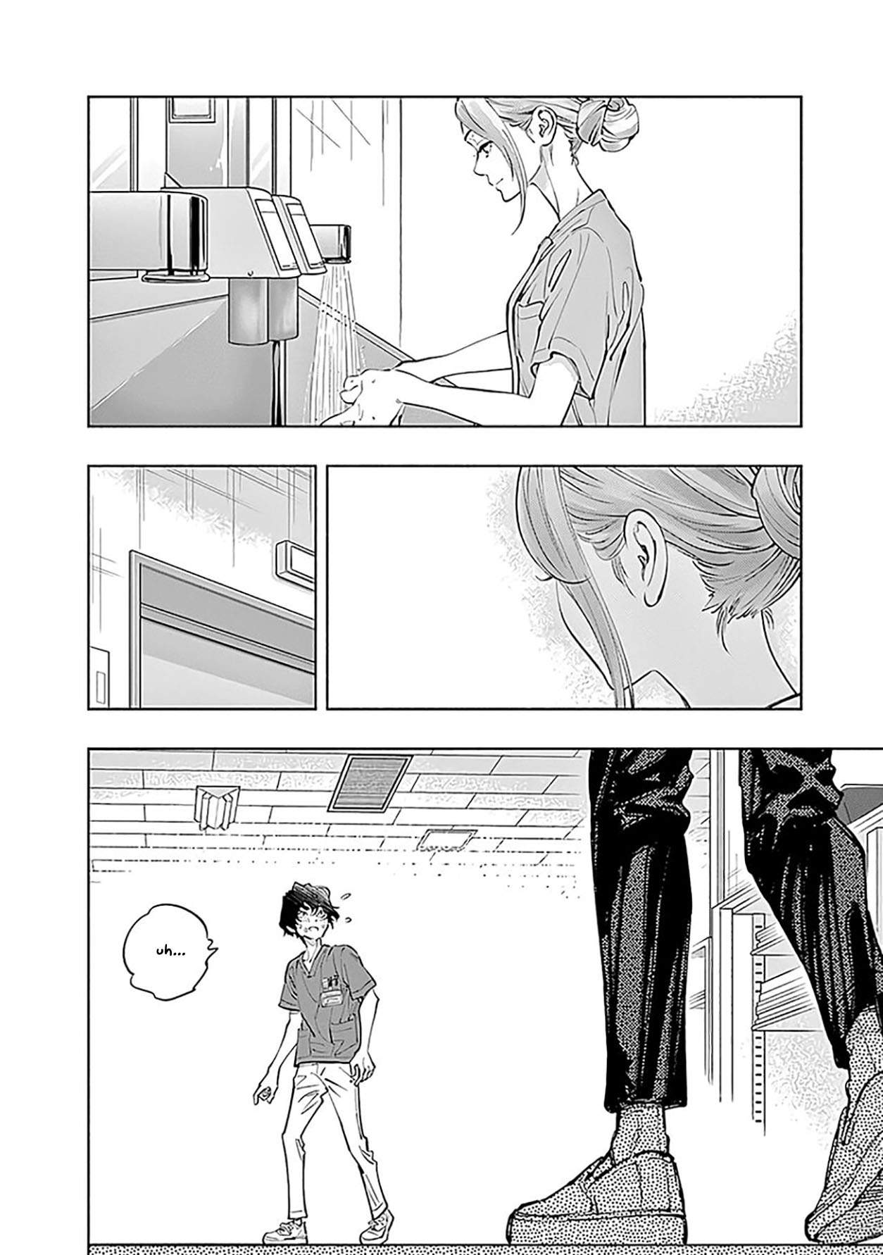 Radiation House Chap 49 - Next Chap 50