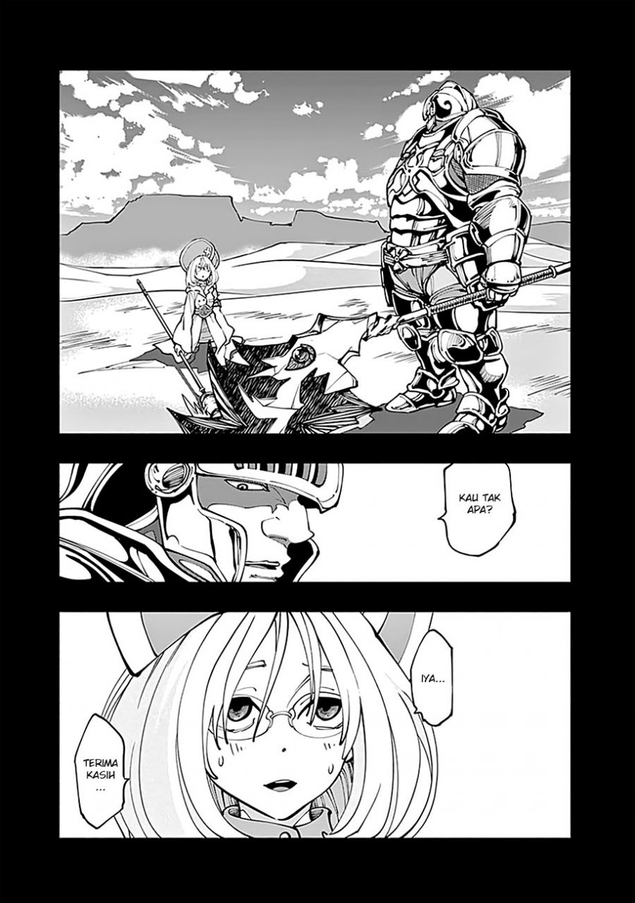 Radiation House Chap 4 - Next Chap 5