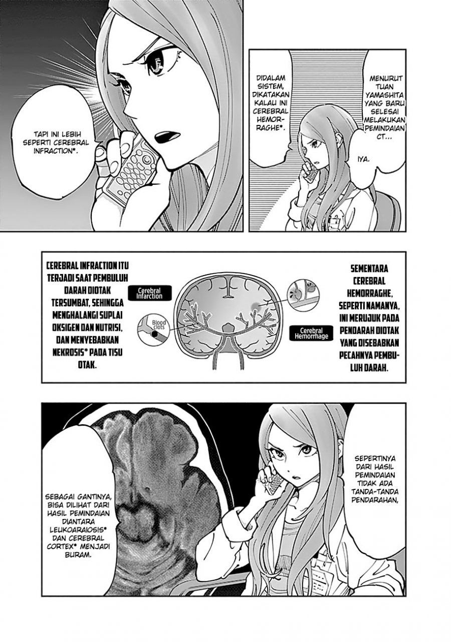 Radiation House Chap 4 - Next Chap 5