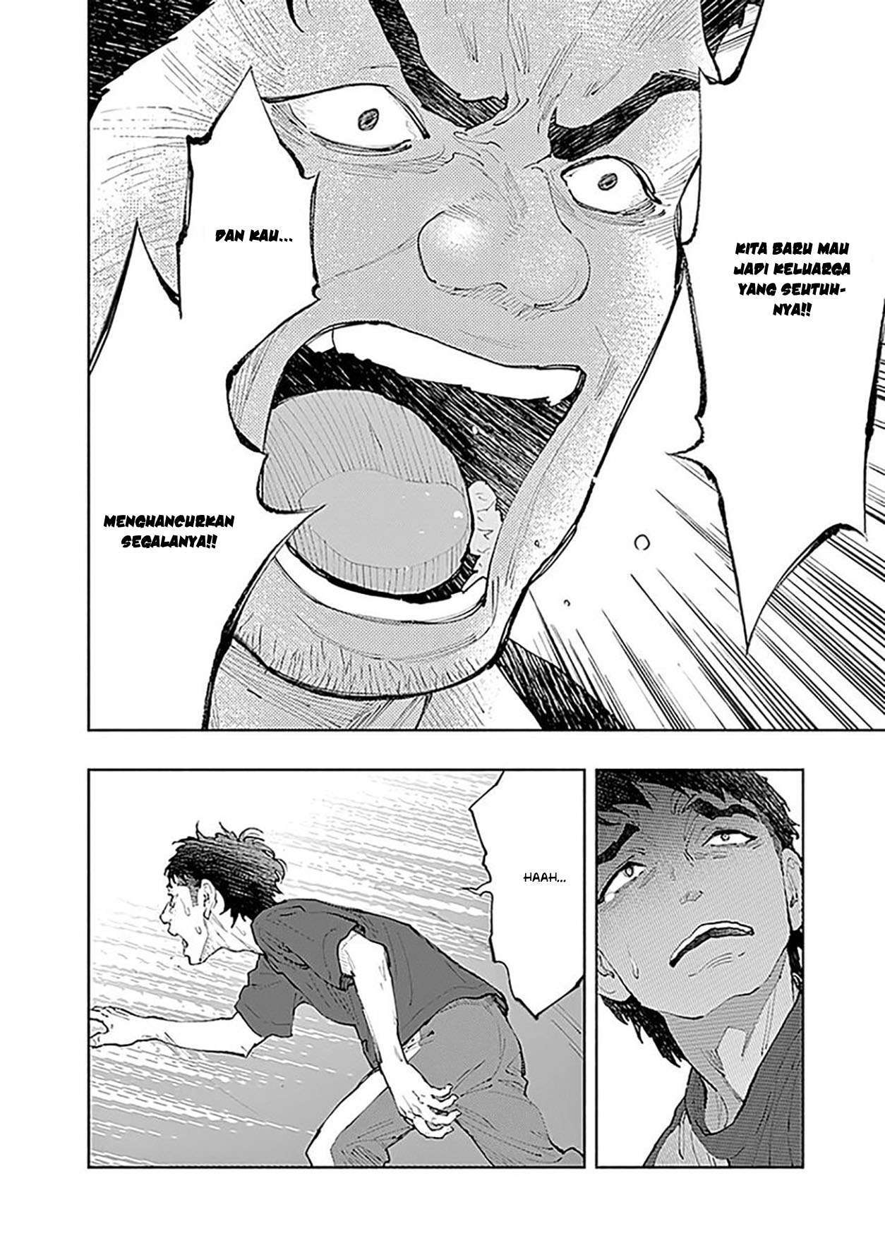 Radiation House Chap 40 - Next Chap 41