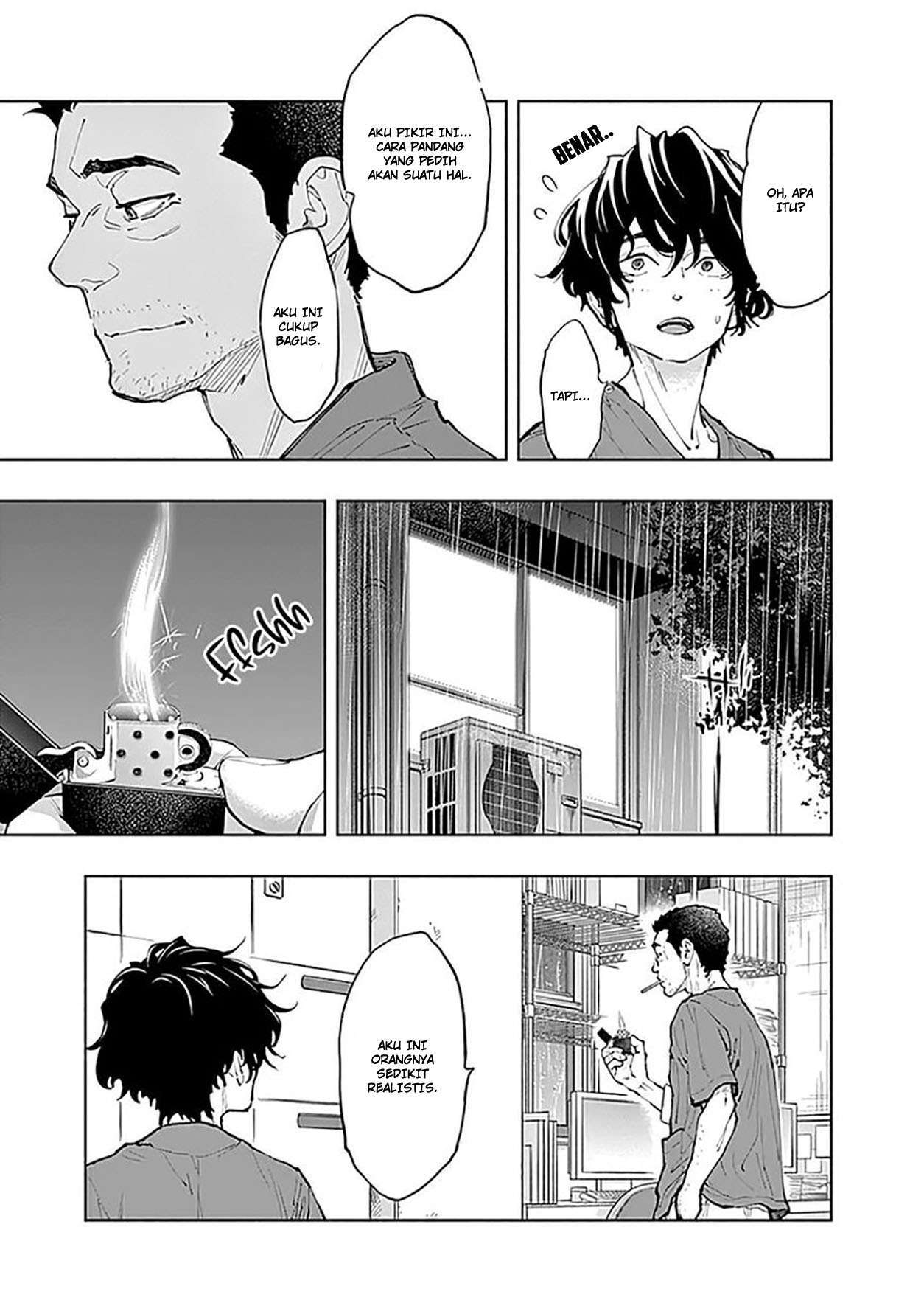 Radiation House Chap 41 - Next Chap 42
