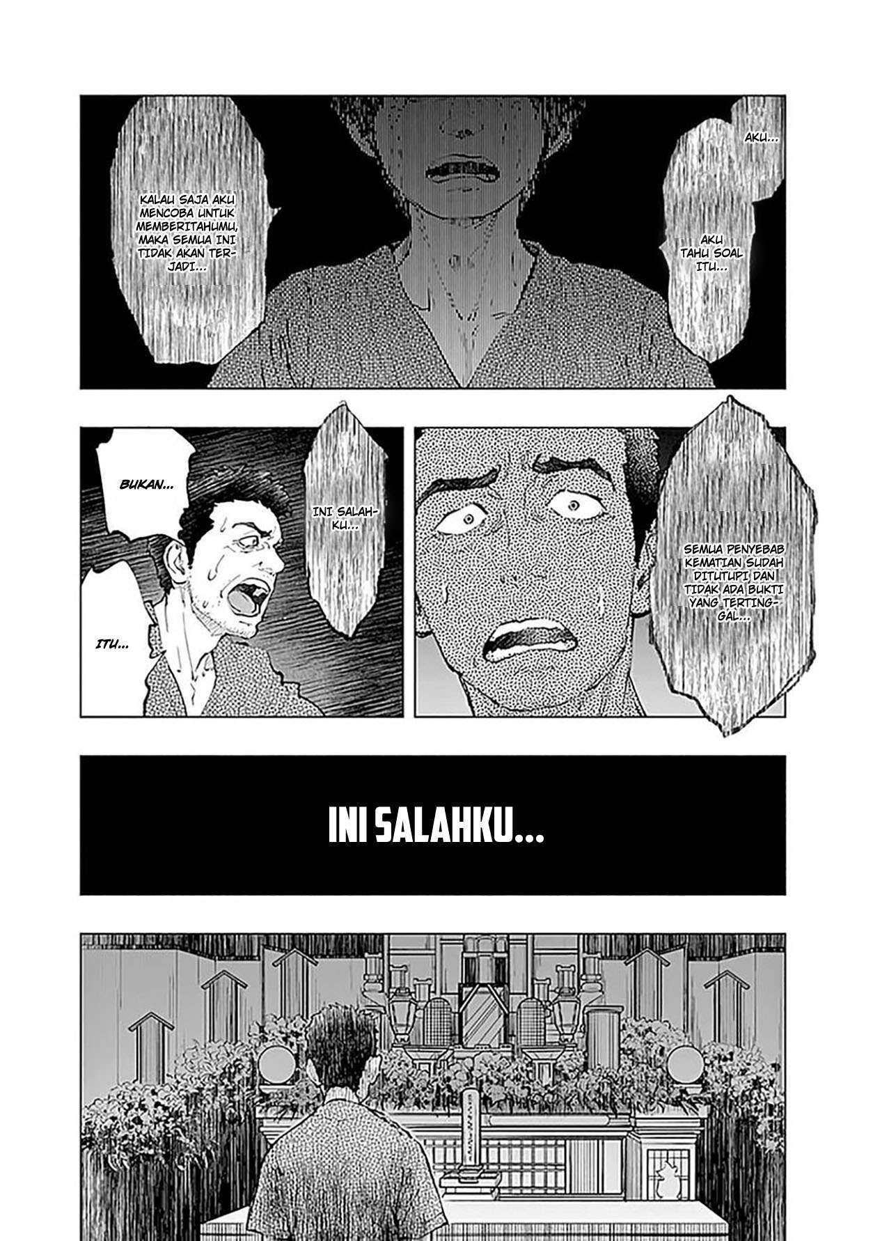 Radiation House Chap 41 - Next Chap 42