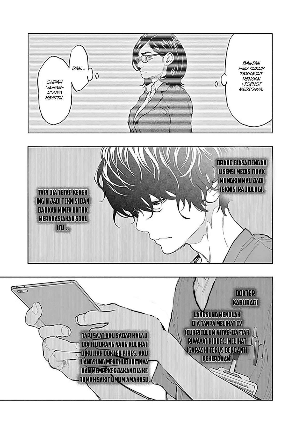 Radiation House Chap 42 - Next Chap 43