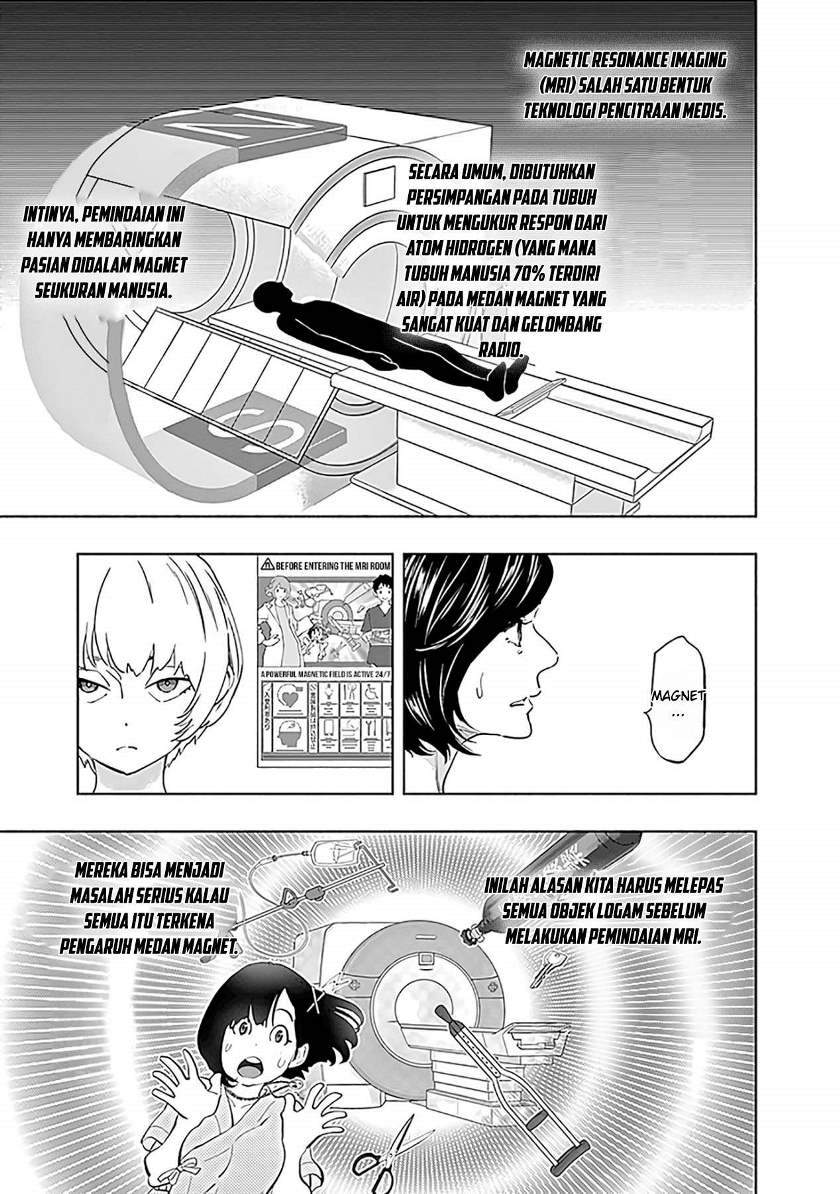 Radiation House Chap 54 - Next Chap 55