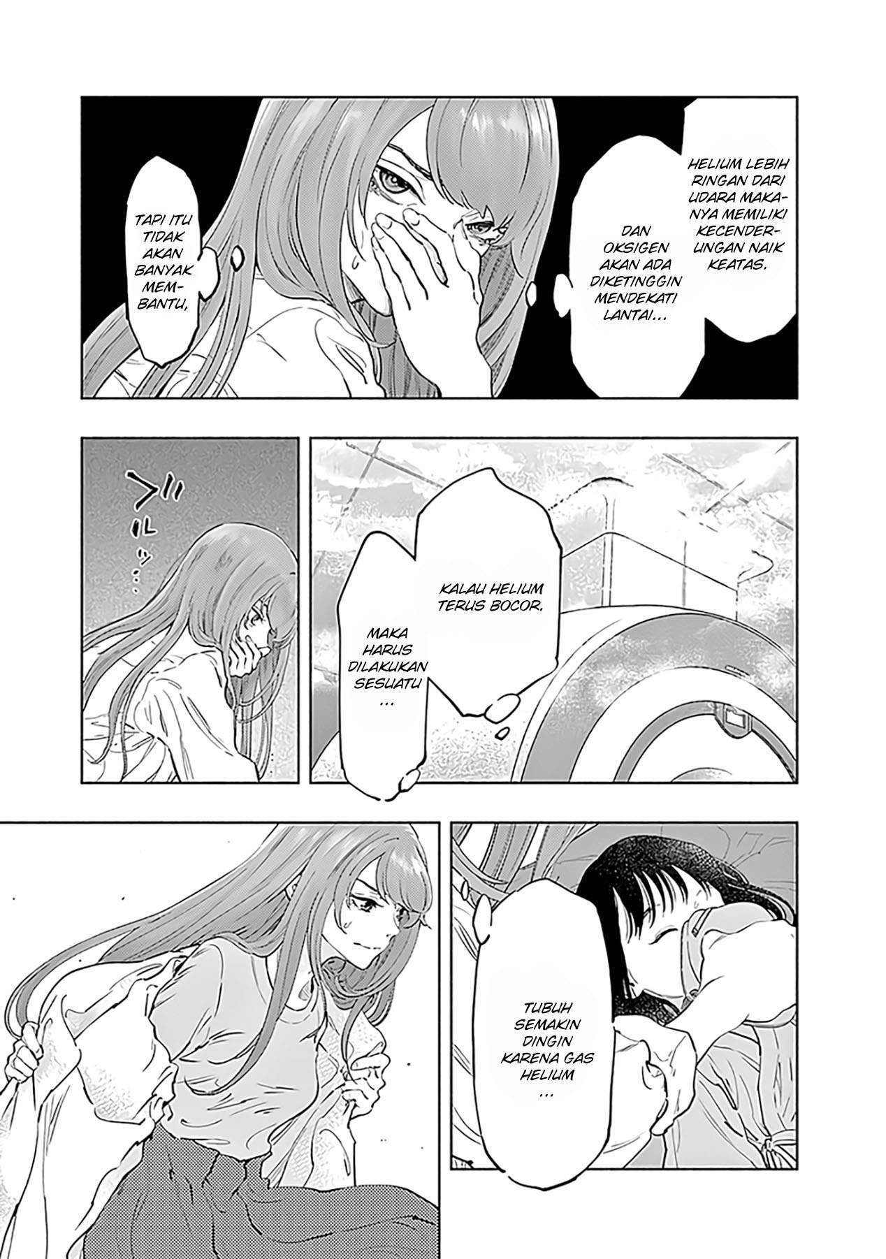 Radiation House Chap 56 - Next Chap 57