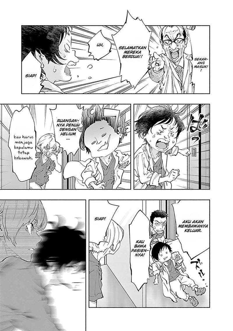 Radiation House Chap 57 - Next Chap 58