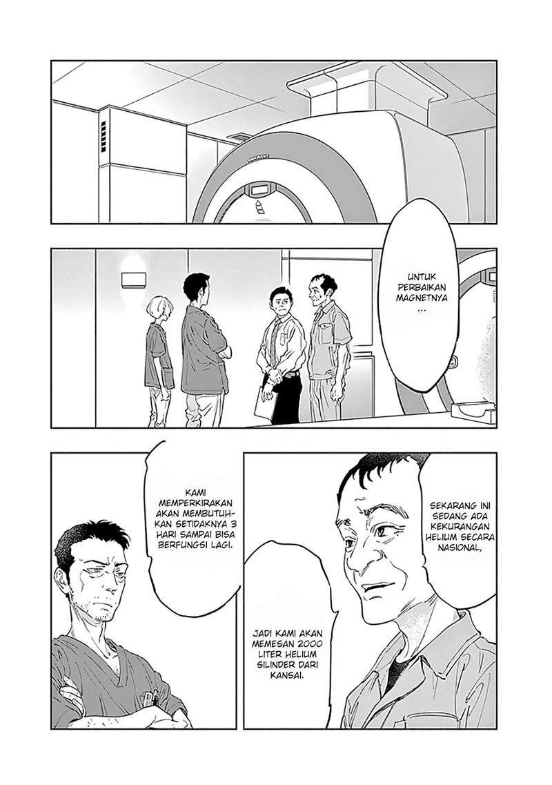 Radiation House Chap 58 - Next Chap 59