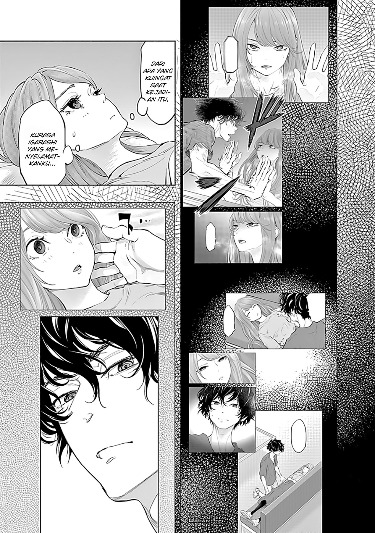 Radiation House Chap 59 - Next Chap 60