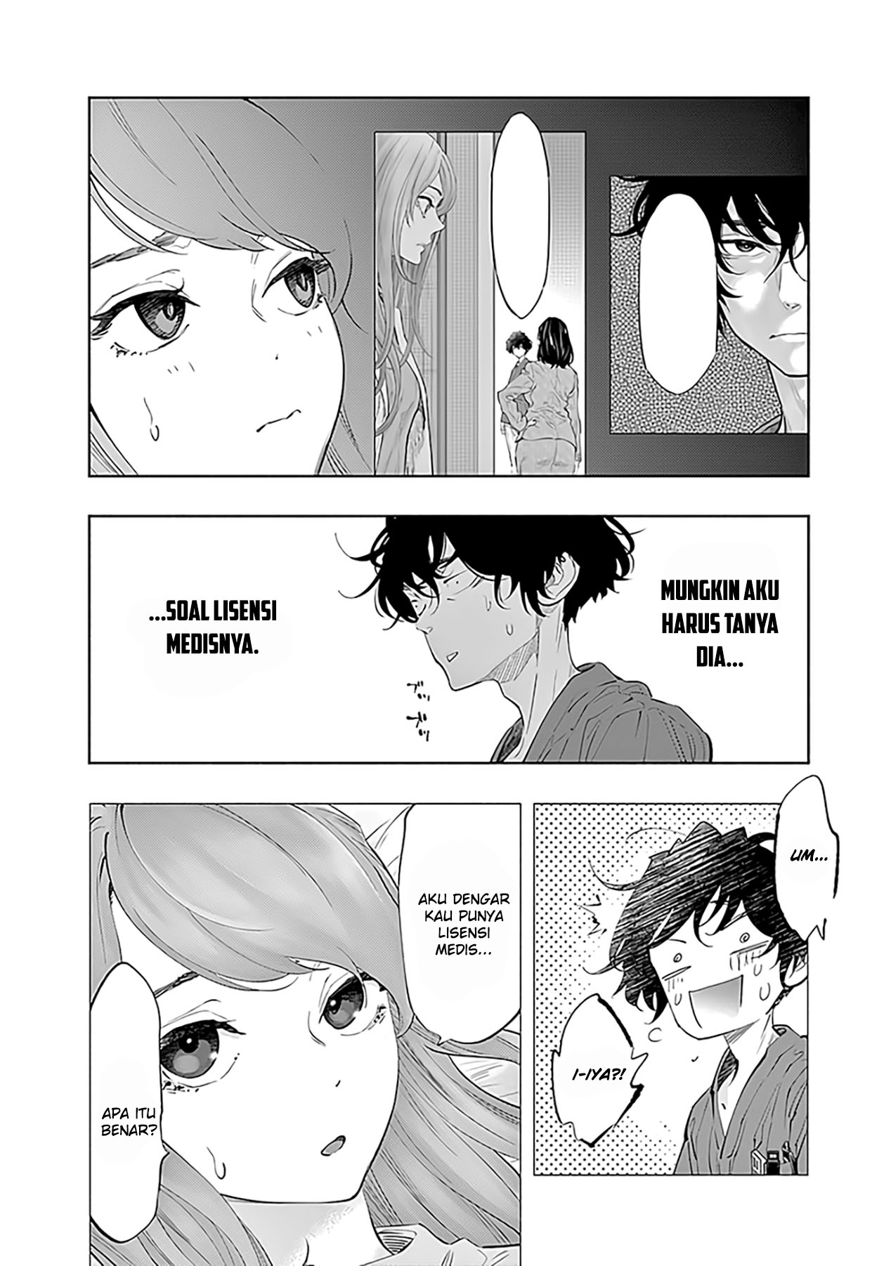 Radiation House Chap 59 - Next Chap 60