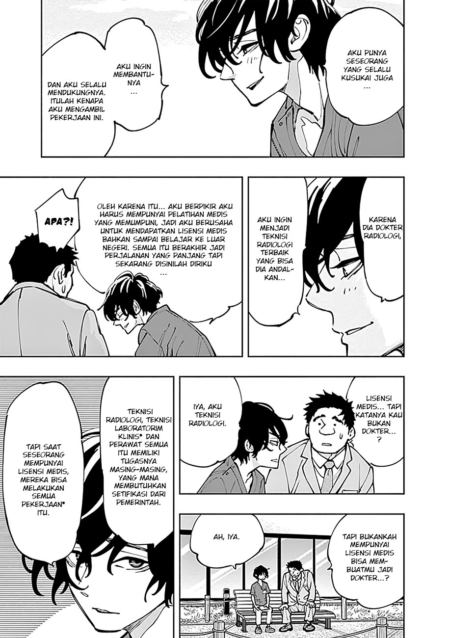 Radiation House Chap 5 - Next Chap 6