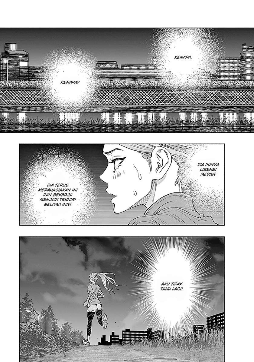 Radiation House Chap 50 - Next Chap 51