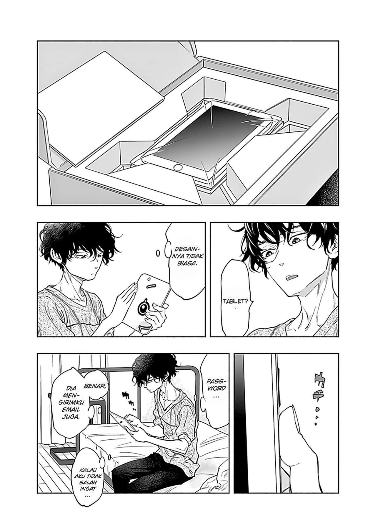 Radiation House Chap 51 - Next Chap 52