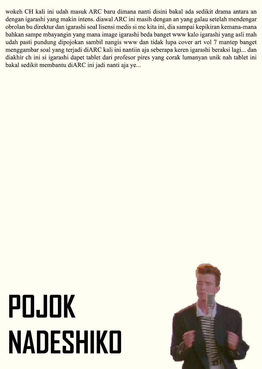 Radiation House Chap 51 - Next Chap 52