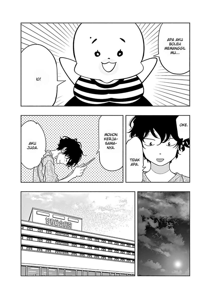 Radiation House Chap 52 - Next Chap 53