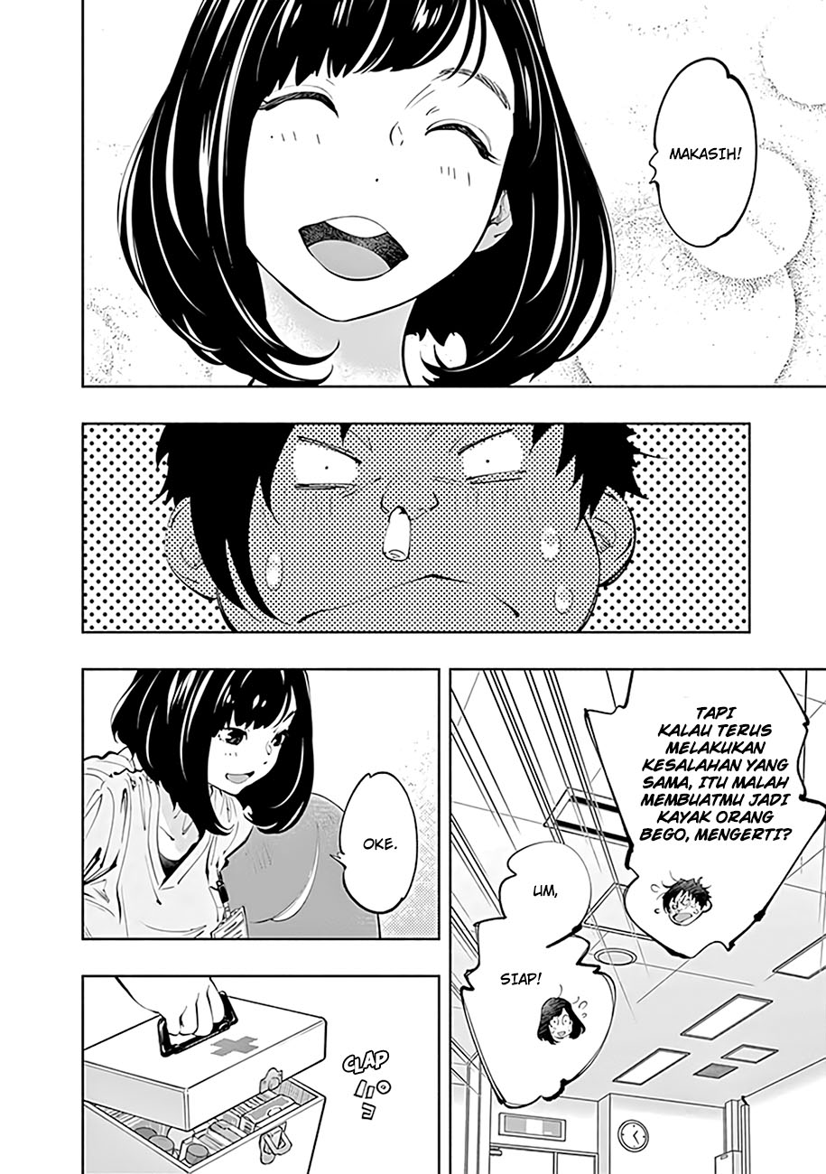 Radiation House Chap 64 - Next Chap 65