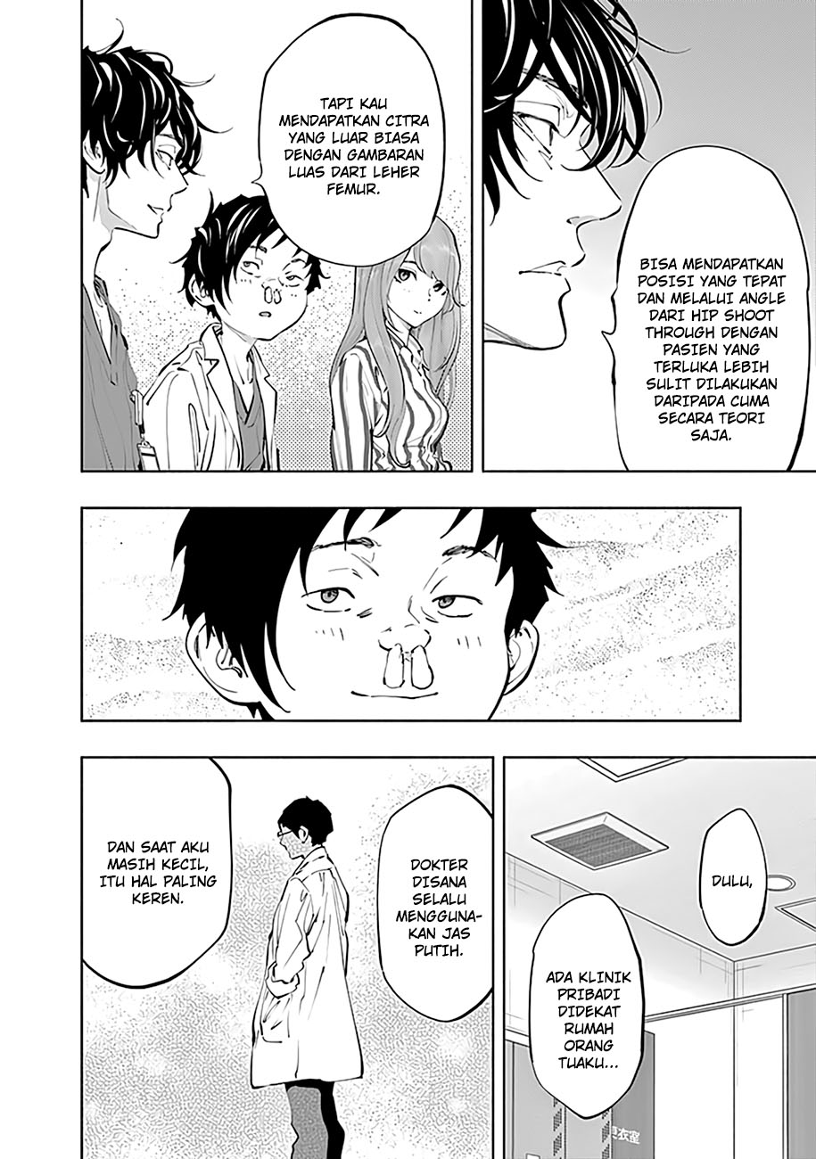 Radiation House Chap 64 - Next Chap 65