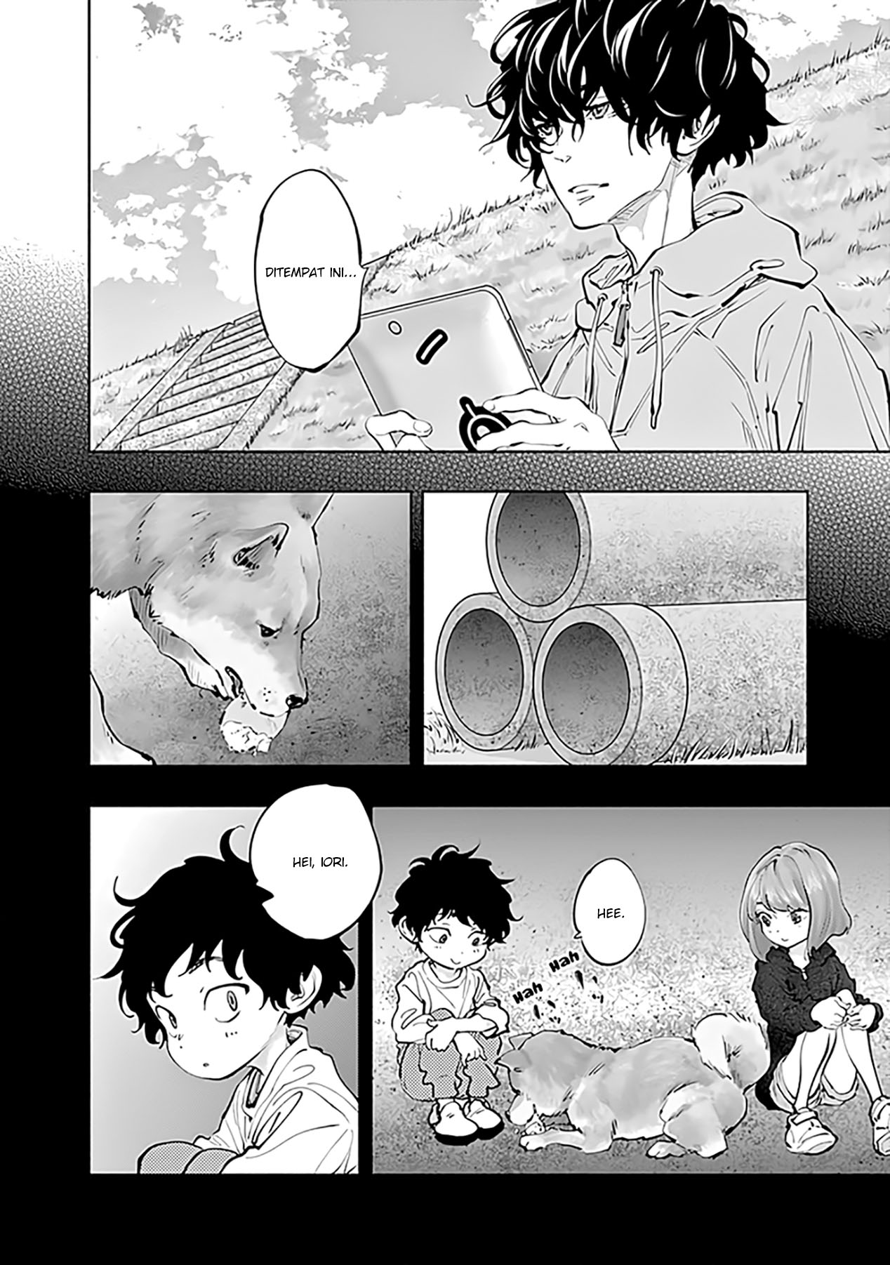 Radiation House Chap 69 - Next Chap 70