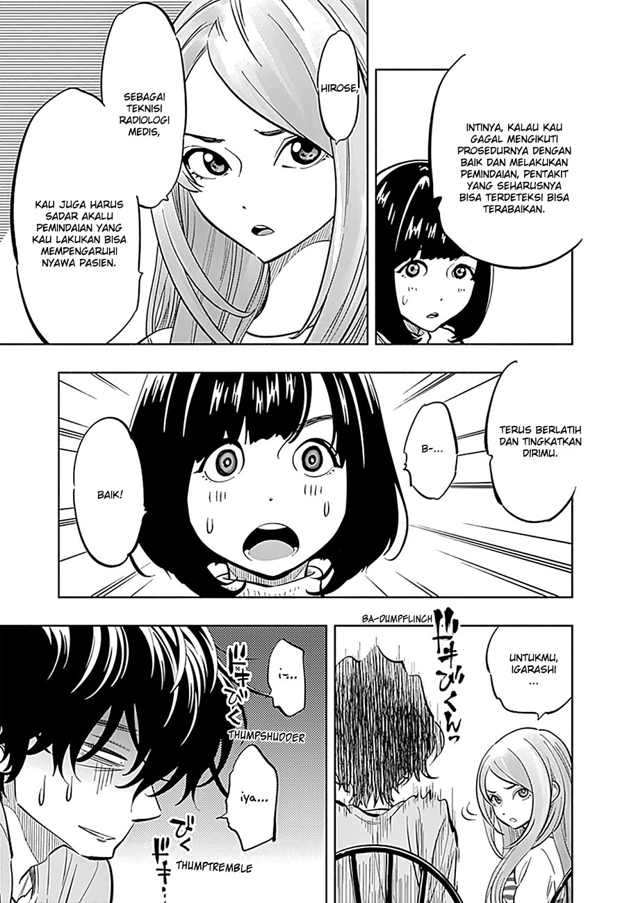 Radiation House Chap 6 - Next Chap 7