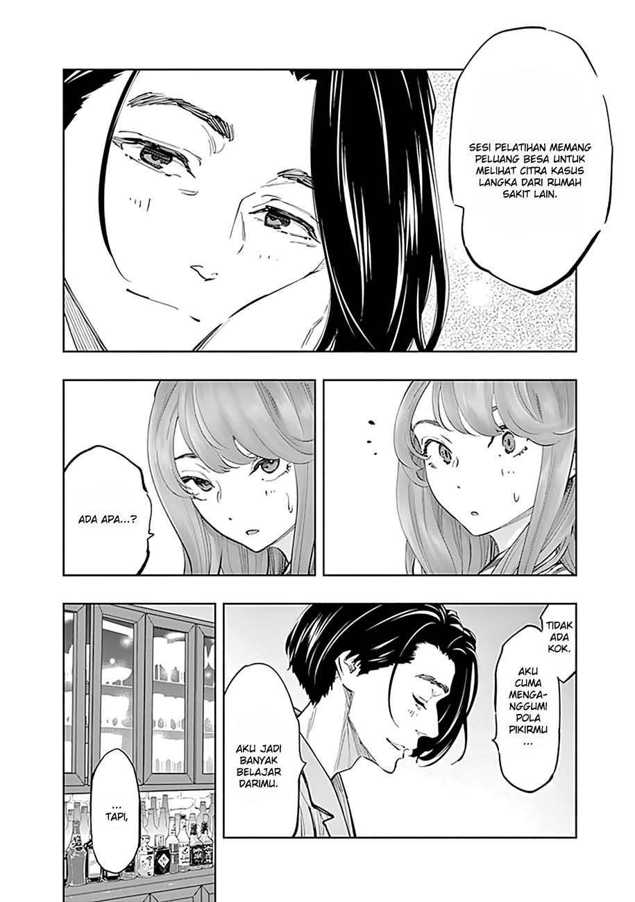 Radiation House Chap 60 - Next Chap 61