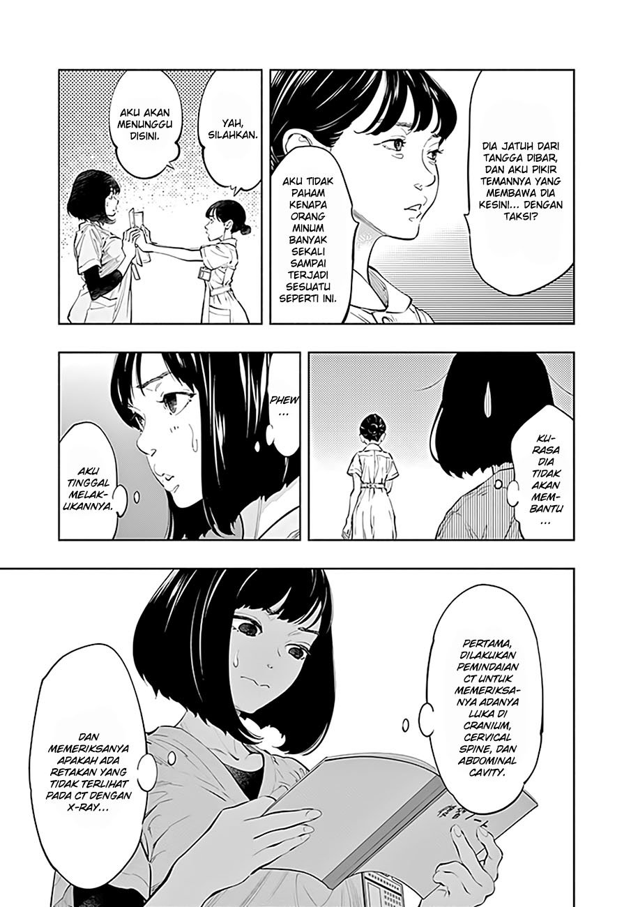 Radiation House Chap 61 - Next Chap 62