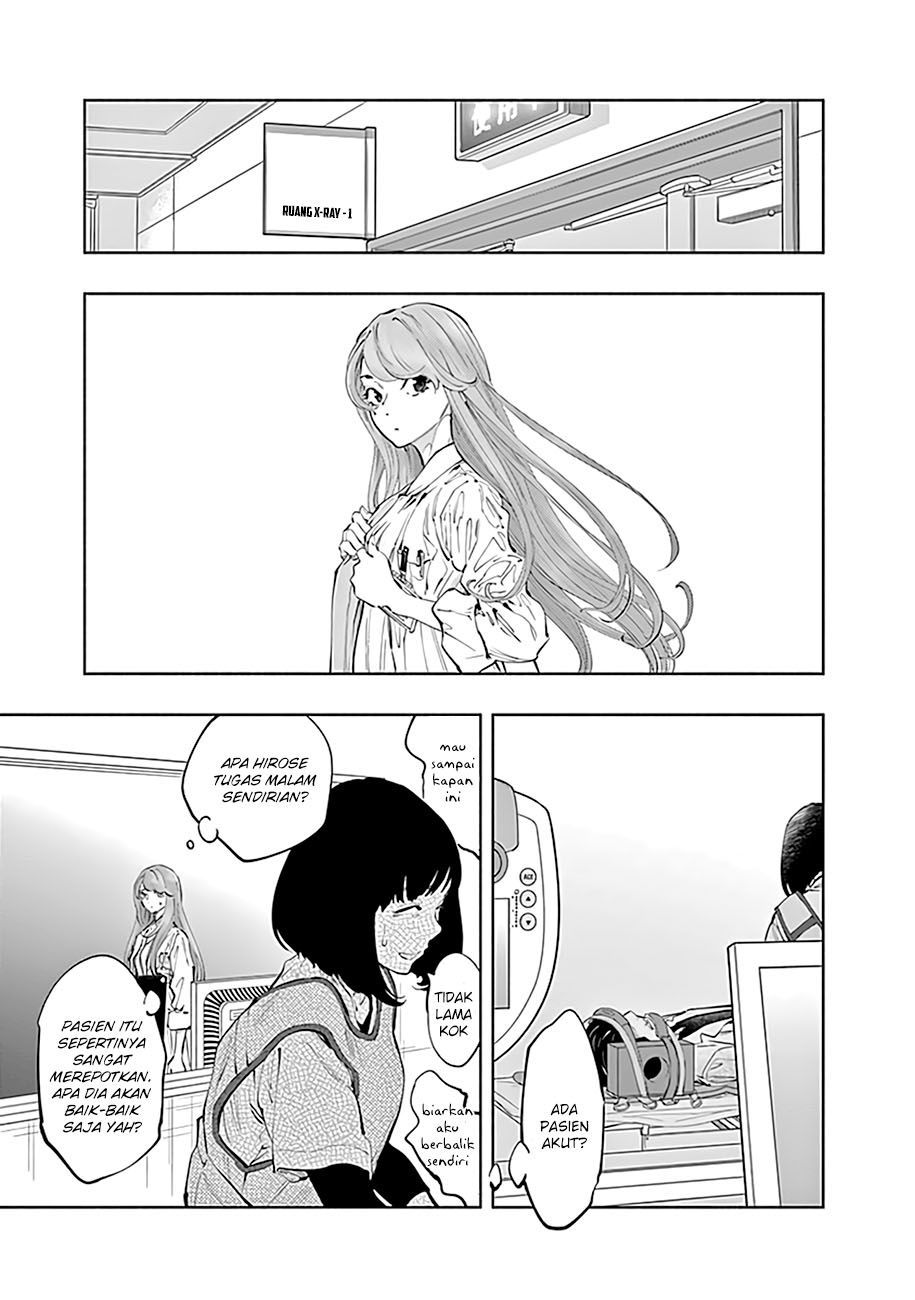 Radiation House Chap 62 - Next Chap 63