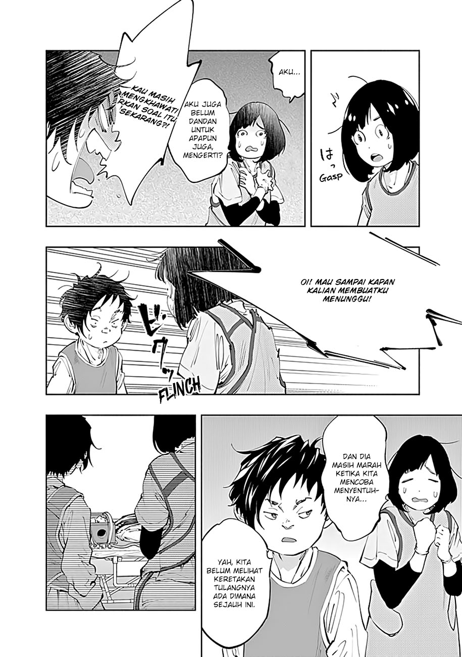 Radiation House Chap 62 - Next Chap 63