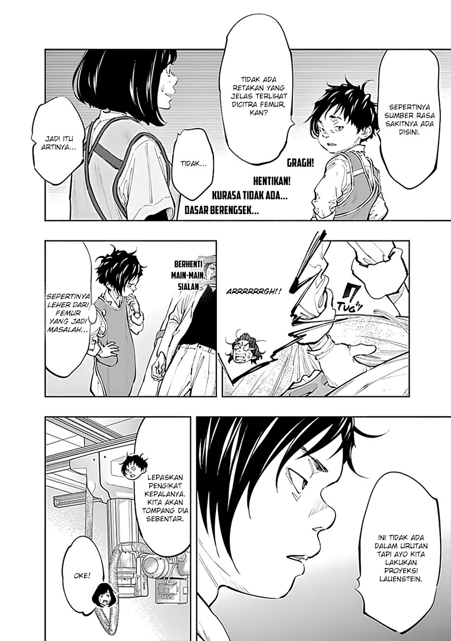 Radiation House Chap 63 - Next Chap 64