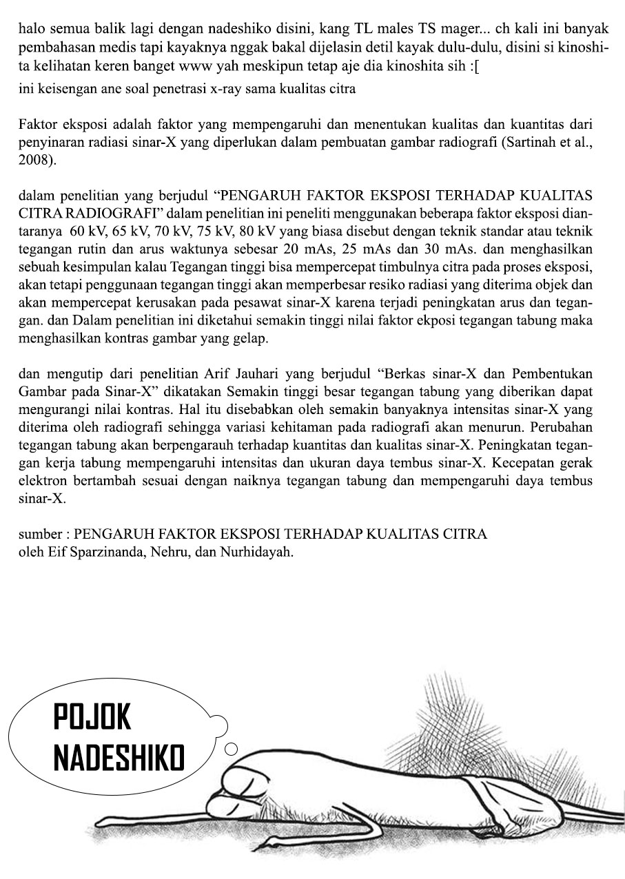 Radiation House Chap 63 - Next Chap 64