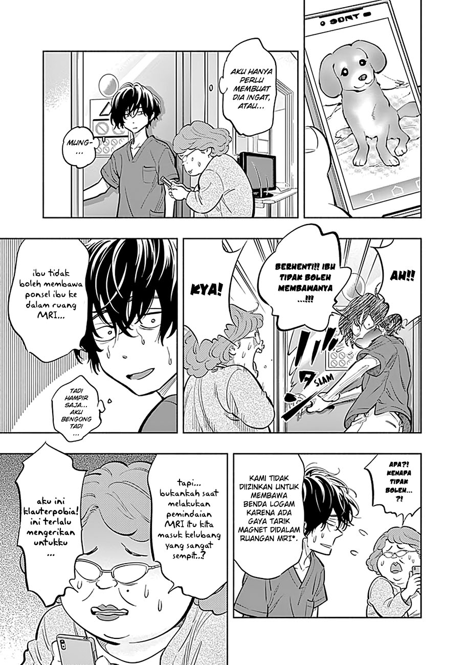 Radiation House Chap 7 - Next Chap 8