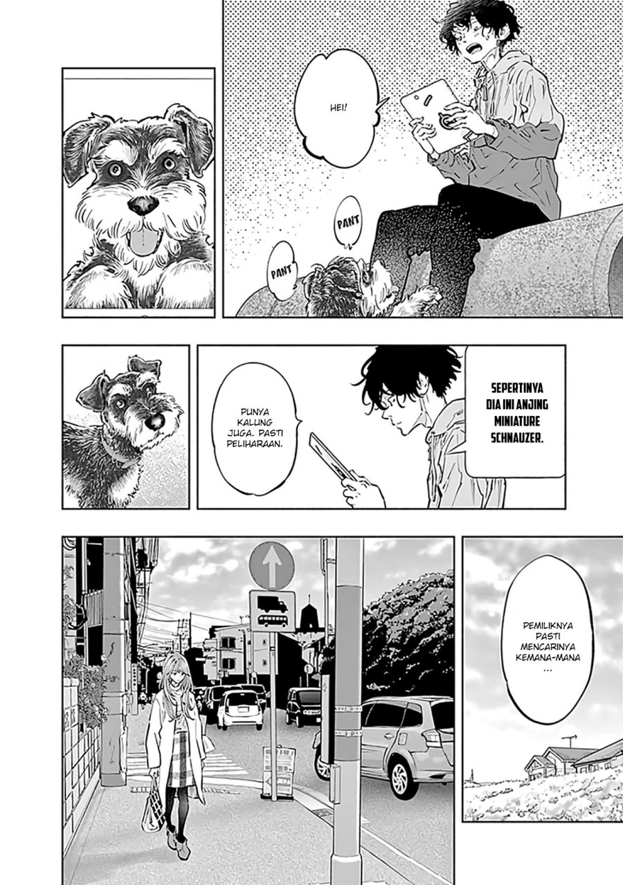 Radiation House Chap 70 - Next Chap 71