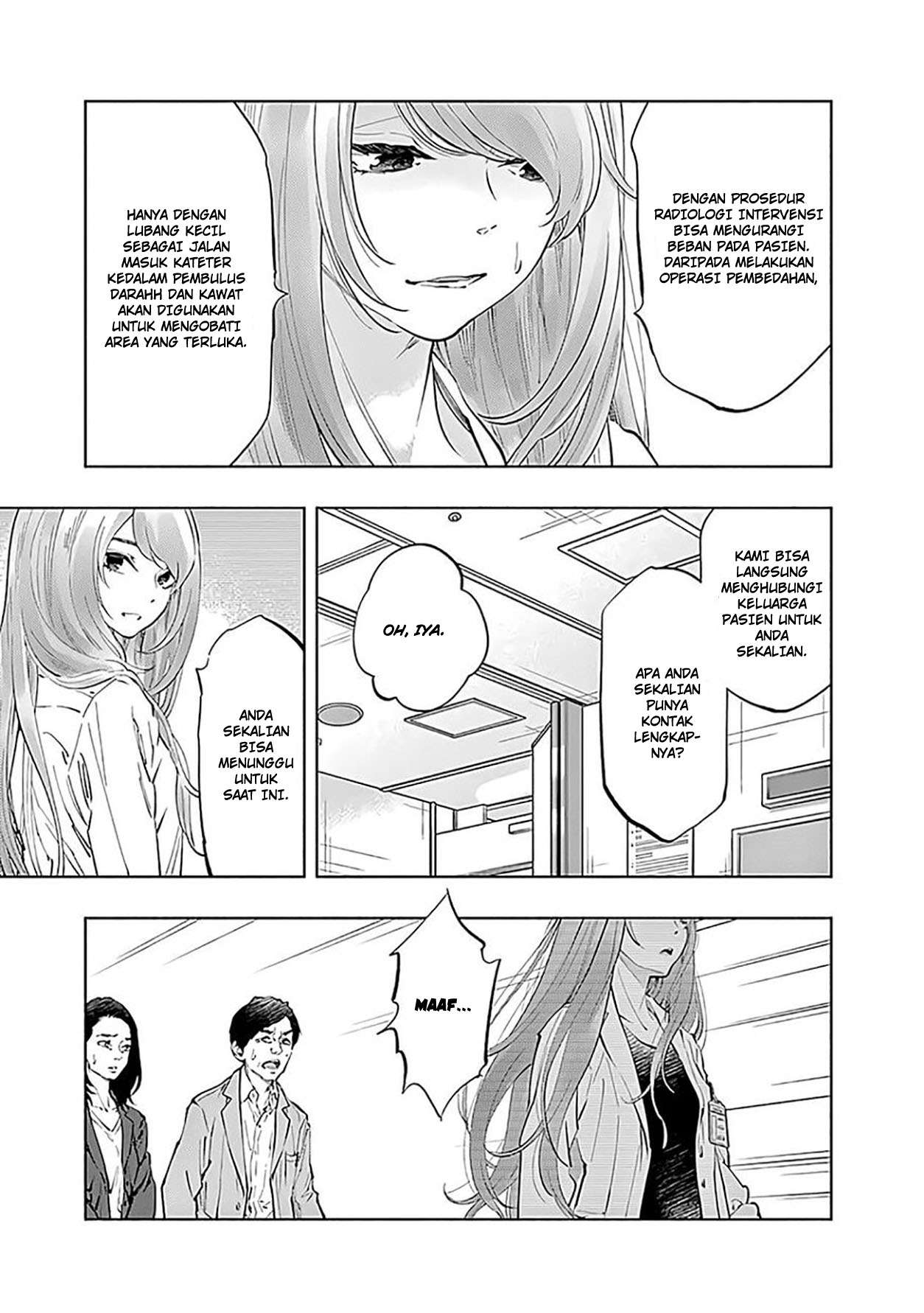 Radiation House Chap 75 - Next Chap 76