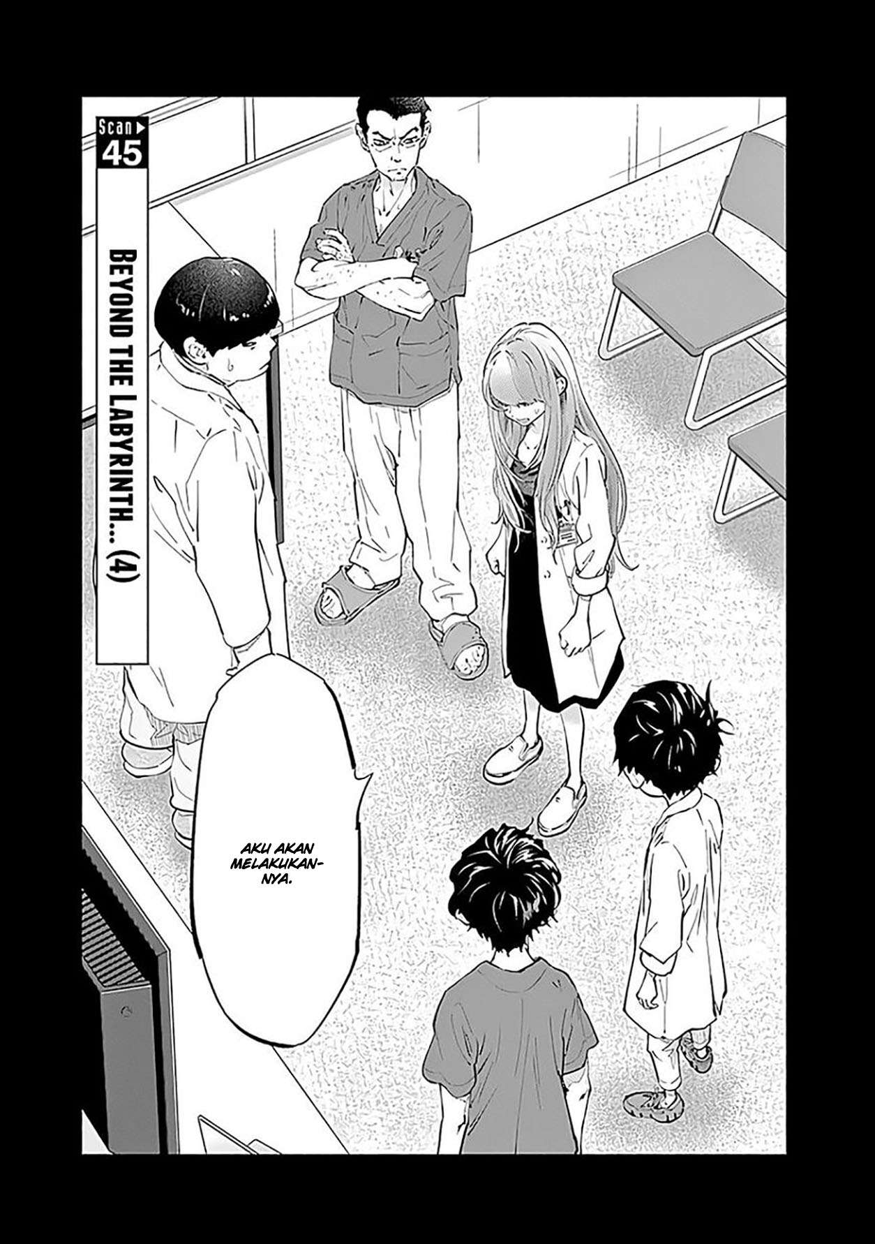 Radiation House Chap 75 - Next Chap 76