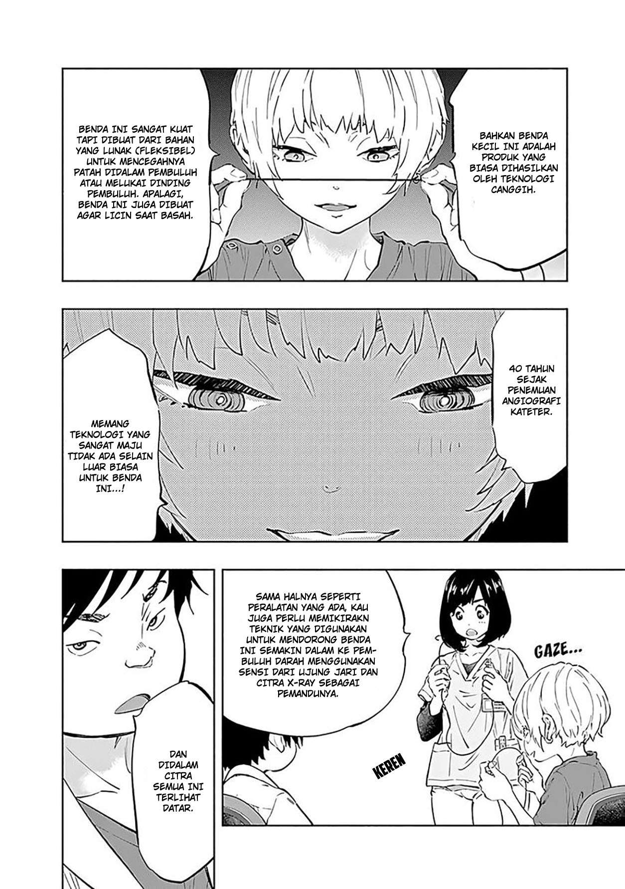 Radiation House Chap 75 - Next Chap 76