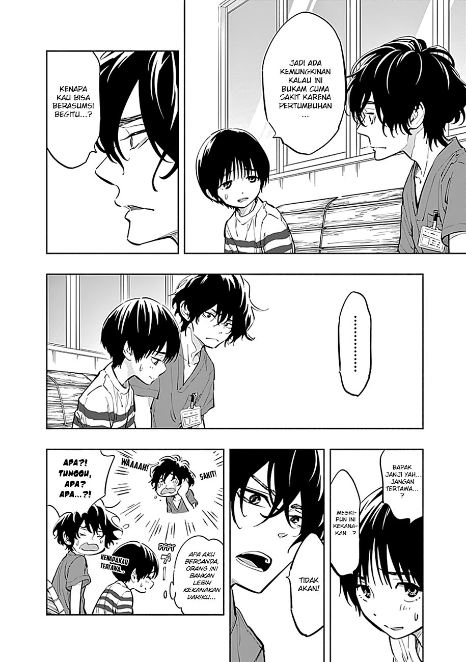 Radiation House Chap 8 - Next Chap 9