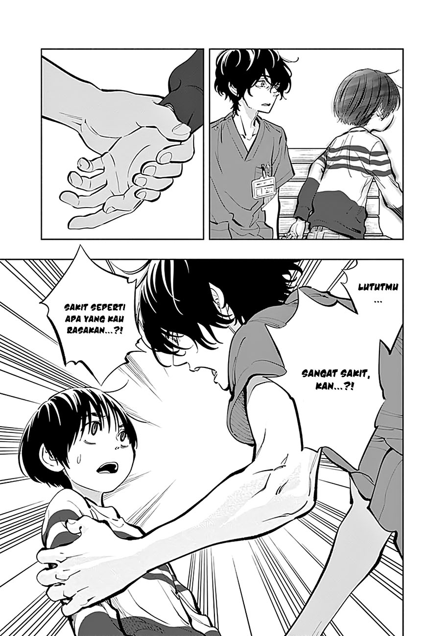 Radiation House Chap 8 - Next Chap 9