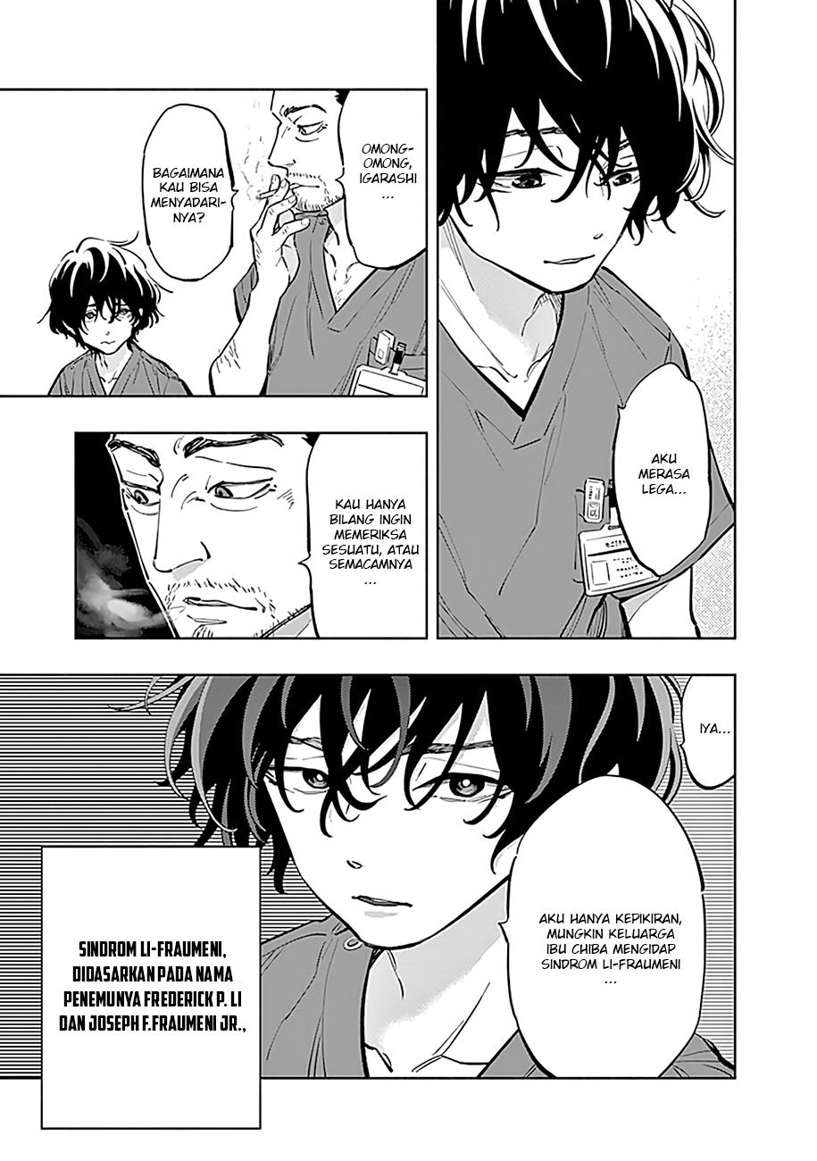 Radiation House Chap 9 - Next Chap 10