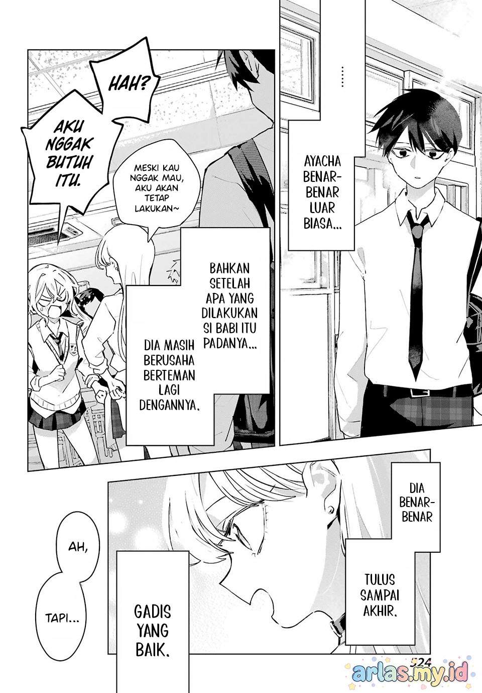 Anta to Osananajimitte dake demo Iyananoni! ~Zekkou kara Hajimaru S-kyuu Bishoujo to no Gakuen Nariagari Seikatsu~ Chap 10 - Next Chap 11