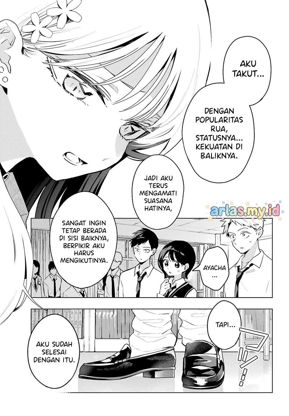 Anta to Osananajimitte dake demo Iyananoni! ~Zekkou kara Hajimaru S-kyuu Bishoujo to no Gakuen Nariagari Seikatsu~ Chap 10 - Next Chap 11